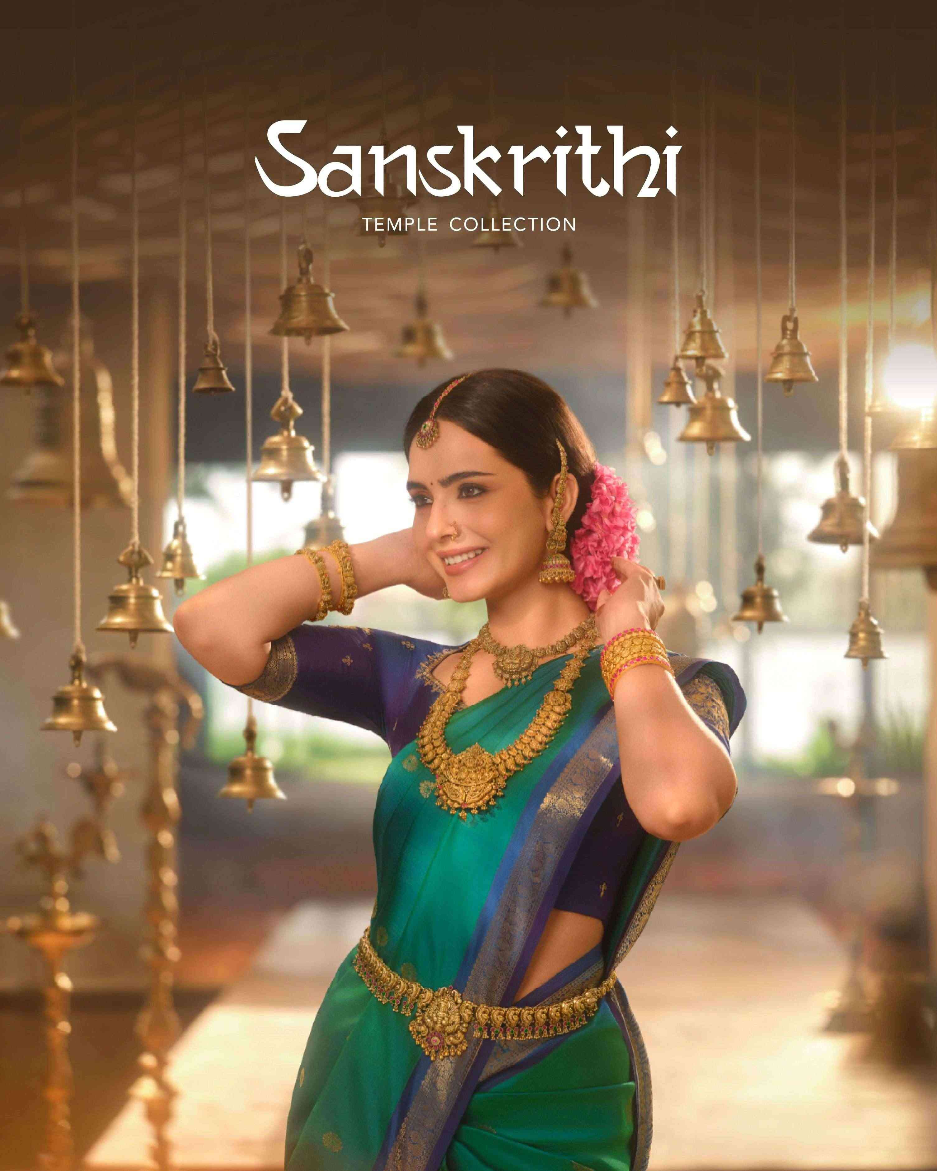 Safa featured jewellery collection
