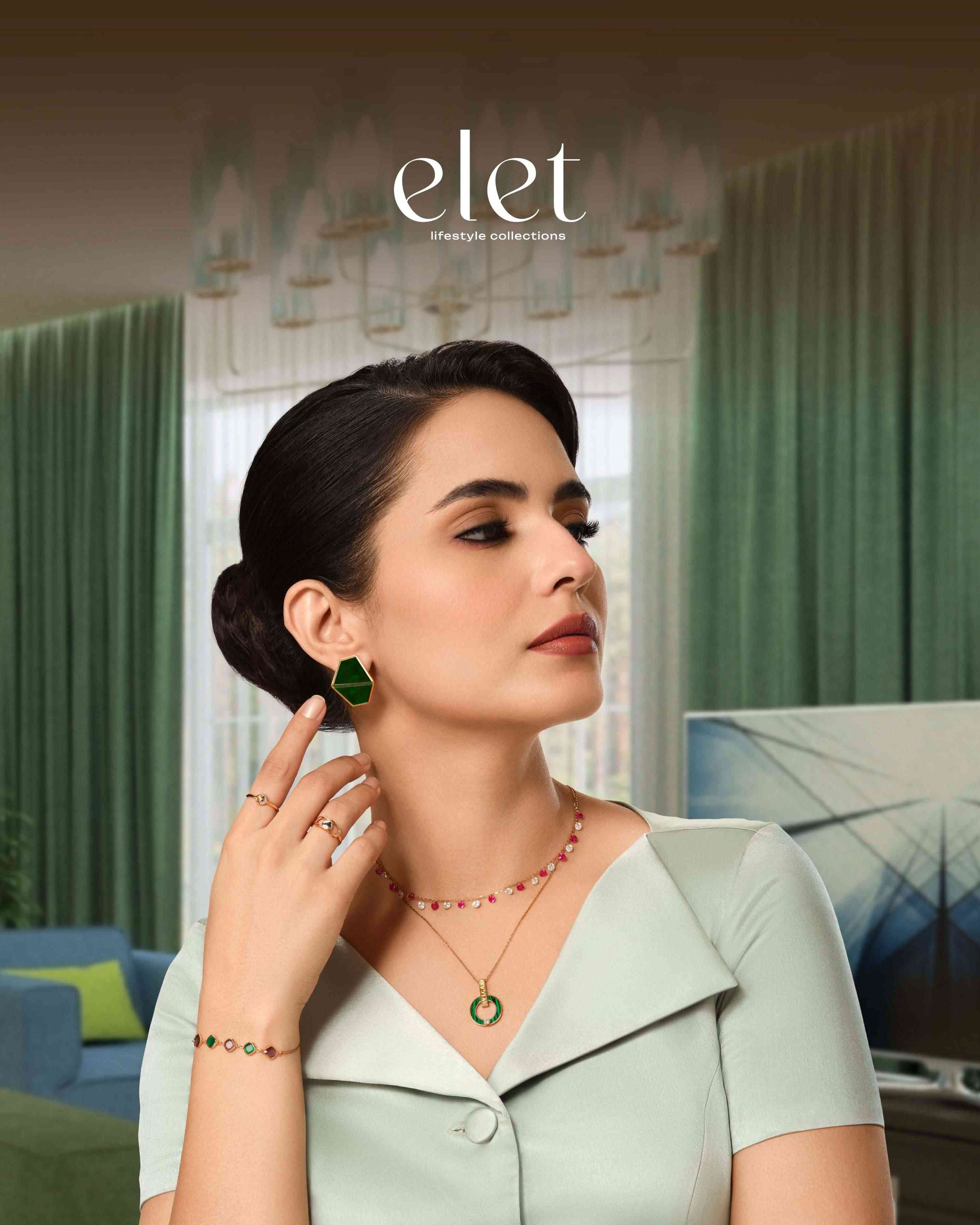 Safa featured jewellery collection