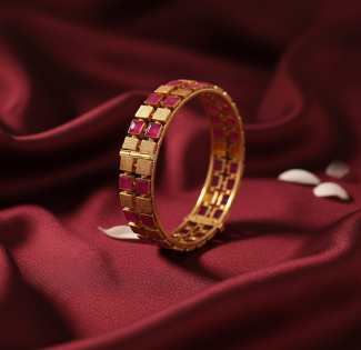 Gold Bangle For Women